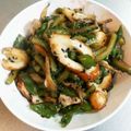 おひさま野菜's cooksnap of when they made 苦くないよ！ゴーヤの味噌炒め.