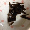 よりぴ＊'s cooksnap of when they made 昆布の佃煮.
