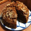 ibumiu's cooksnap of when they made 岩手郷土菓子がんづき.