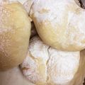 ｈｍ１０２５'s cooksnap of when they made シンプル＆ノンオイル☆ハイジの白パン.