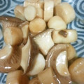 信子さん's cooksnap of when they made ホタテのようなエリンギのバター炒め.