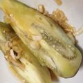 まるこっこ２７'s cooksnap of when they made レンジでとろりん《蒸しナス》.