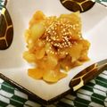 えいとさん's cooksnap of when they made 新生姜の佃煮.