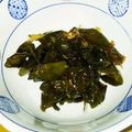 ユウケンジャー's cooksnap of when they made 俺流！苦くない…ピーマンのくたくた煮.