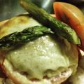 ユチヲ丸's cooksnap of when they made ヘルシー＊トマトのファルシ〔肉詰め〕＊.