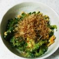 みずたま1616's cooksnap of when they made 簡単♪ゴーヤのチャンプル風玉子とじ♡.