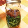 ビーちゃんマム's cooksnap of when they made 簡単！ゴーヤの酢漬け「ゴーヤ初心者向け」.