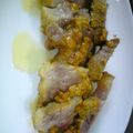 ななぞぅ's cooksnap of when they made 塩豚でタンドリーポーク・・・覚書.