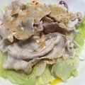 あずみきりえ's cooksnap of when they made ☆柔らか冷しゃぶ★.