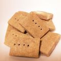 きーきりん's cooksnap of when they made あんこクッキー(卵・乳なし).