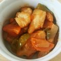 ととろ26's cooksnap of when they made ササミで酢豚風おかず！.