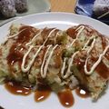 おひさま太陽's cooksnap of when they made 関西風☆さくっ・ふわっ・とろっ・お好み焼.
