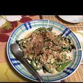 oysterrie's cooksnap of when they made ゴーヤチャンプル.