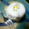 たま子's cooksnap of when they made 幼稚園で作った☆なつかしのビスケットケーキ.
