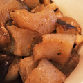ひろと＾＿＾ママ's cooksnap of when they made 茅乃舎のだしで☆椎茸と蒟蒻の甘辛煮.