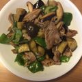 クックTopMfld's cooksnap of when they made 超簡単！なすと豚肉の味噌炒め.