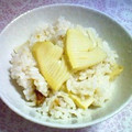 ねりり♪'s cooksnap of when they made 簡単！たけのこ御飯.