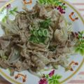 京ちゃんプー☆'s cooksnap of when they made 簡単すぎ！低コスト低カロリーな豚もやし☆.
