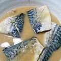 ポルトー's cooksnap of when they made フライパンで簡単！3ステップ！鯖の味噌煮.