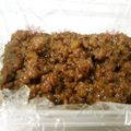すいせんママ's cooksnap of when they made 簡単♡絶品そぼろ/肉味噌.