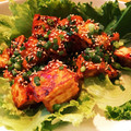 あち子♪'s cooksnap of when they made 簡単♪厚揚げのスイチリ炒め.