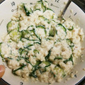 ダイノヨメ's cooksnap of when they made 時短♪簡単♪ダイエット★きゅうりの白和え.
