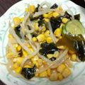 kyokoha's cooksnap of when they made 簡単！もやしサラダ.