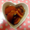 舞花ちゃん☆'s cooksnap of when they made トロトロ☆簡単☆豚の角煮.