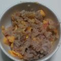 tamakisara's cooksnap of when they made 簡単すぎる!たらこ混ぜご飯.