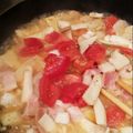 ayakyan's cooksnap of when they made マッシュルームとマイタケのアヒージョ.