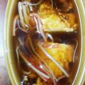 ハルちゃん☆'s cooksnap of when they made カニ玉風あんかけ卵焼き★.
