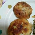 ゆうたんのママさん's cooksnap of when they made 節約…☆簡単おからのナゲット風☆.
