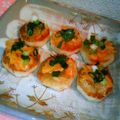watyami's cooksnap of when they made かんた～ん♪山芋キムチのせ～.