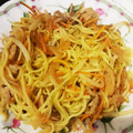 クックGVTOMS☆'s cooksnap of when they made 絶品♡塩焼きそば.