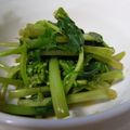 さっちゃんロマンス's cooksnap of when they made 花わさびのめんつゆ漬.