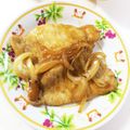 さやももきのこ's cooksnap of when they made ロース豚肉のスライスしょうが焼き.