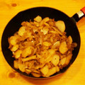 クック01Z6NK☆'s cooksnap of when they made じゃが芋と挽肉の甘辛炒め〜エスニック風.