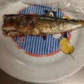 クックZ8J4H4☆'s cooksnap of when they made フライパンで簡単秋刀魚の塩焼き.