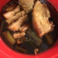 take♪mayu's cooksnap of when they made 炭酸水でホロホロとろける煮豚.