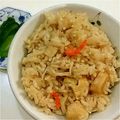イチゴおれんじ's cooksnap of when they made あじわい　ホタテご飯.