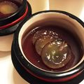 ぽっちゃりうっちー's cooksnap of when they made ＊ぶどうムース＊.