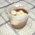 しょーちゃん巻き巻き's cooksnap of when they made つるんとなめらか♪水ようかん.