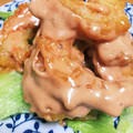 ぽの里's cooksnap of when they made 我家のごちそう☆大きなエビマヨ☆.