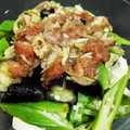 meoangi's cooksnap of when they made 蒸し野菜と木綿豆腐の梅あえ.