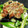 meoangi's cooksnap of when they made 蒸し野菜と木綿豆腐の梅あえ.