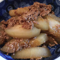 レッドダップル's cooksnap of when they made ＊＊冬瓜と豚ひき肉の中華炒め煮＊＊.