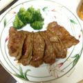tmdyosmd35's cooksnap of when they made 生姜香る♡豚肉の生姜焼き.
