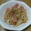 ポニーリボン's cooksnap of when they made ☆簡単節約☆えのきのベーコンバター炒め☆.