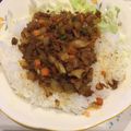 _alala_'s cooksnap of when they made 【簡単】本格的なドライカレー.