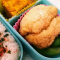 c15's cooksnap of when they made 楽しい福袋･巾着①鶏ひき肉＆切干し大根.